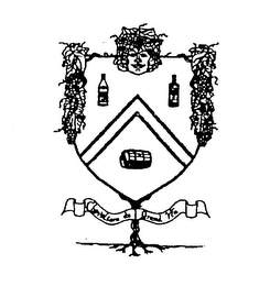 LES CHEVALIERS DU GRAND VIN logo
