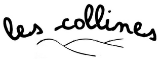 LES COLLINES logo