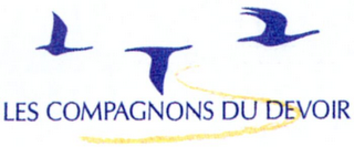 LES COMPAGNONS DU DEVOIR logo