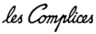 LES COMPLICES logo
