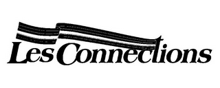 LES CONNECTIONS logo
