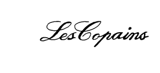 LES COPAINS logo