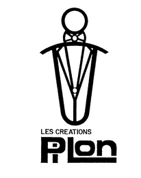 LES CREATIONS PILON logo
