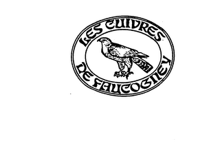 LES CUIVRES DE FAUCOGNEY logo