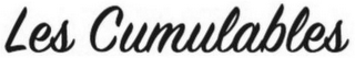LES CUMULABLES logo