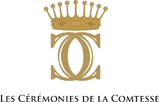 LES CÉRÉMONIES DE LA COMTESSE logo