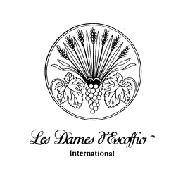 LES DAMES D'ESCOFFIER INTERNATIONAL logo