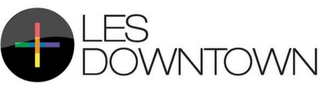 LES DOWNTOWN logo