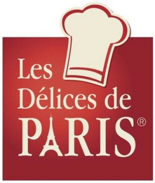 LES DÉLICES DE PARIS logo
