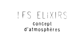 LES ELIXIRS CONCEPT D'ATMOSPHERES logo