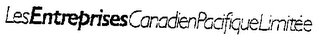 LES ENTERPRISES CANADIEN PACIFIQUE LIMITEE logo