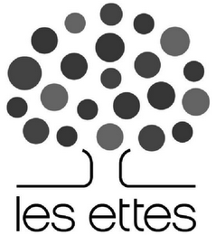 LES ETTES logo