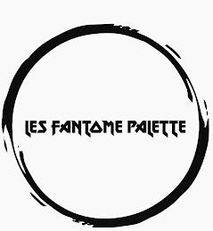 LES FANTOME PALETTE logo