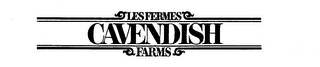 LES FERMES CAVENDISH FARMS logo