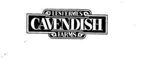LES FERMES CAVENDISH FARMS logo
