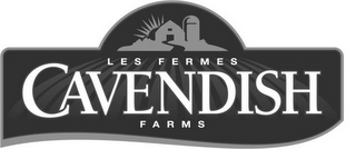 LES FERMES CAVENDISH FARMS logo