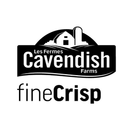 LES FERMES CAVENDISH FARMS FINECRISP logo