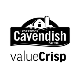 LES FERMES CAVENDISH FARMS VALUECRISP logo