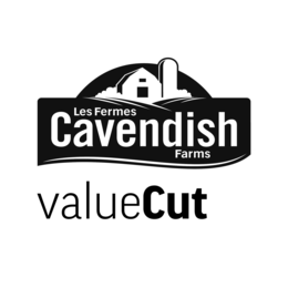 LES FERMES CAVENDISH FARMS VALUECUT logo