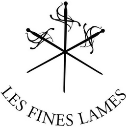 LES FINES LAMES logo