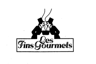 LES FINS GOURMETS logo