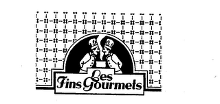 LES FINS GOURMETS logo