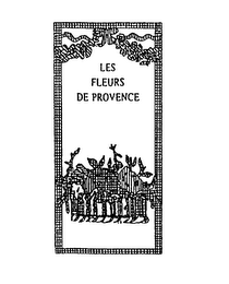 LES FLEURS DE PROVENCE logo