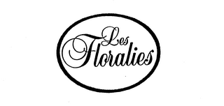 LES FLORALIES logo