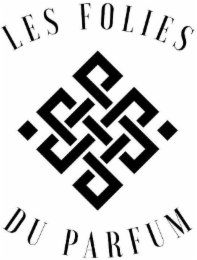 LES FOLIES DU PARFUM logo