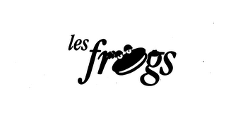 LES FROGS logo