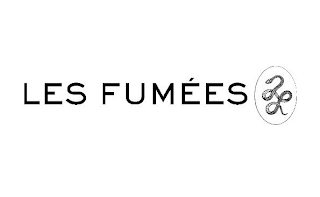 LES FUMÉES logo