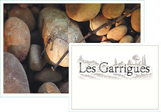 LES GARRIGUES logo