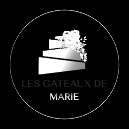 LES GATEAUX DE MARIE logo