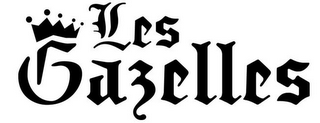 LES GAZELLES logo