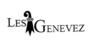 LES GENEVEZ logo