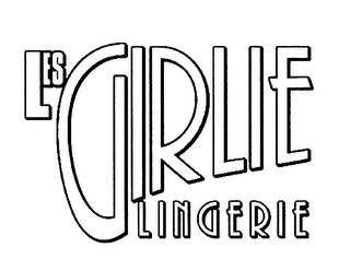 LES GIRLIE LINGERIE logo