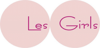 LES GIRLS logo