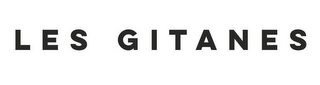 LES GITANES logo