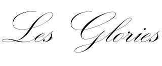 LES GLORIES logo