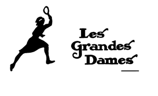 LES GRANDES DAMES logo