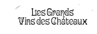 LES GRANDS VINS DES CHATEAUX logo