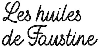 LES HUILES DE FAUSTINE logo