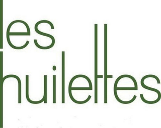 LES HUILETTES logo