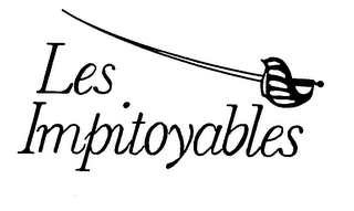 LES IMPITOYABLES logo