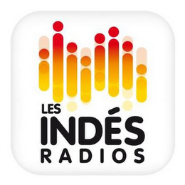 LES INDÉS RADIOS logo