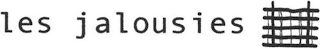 LES JALOUSIES logo