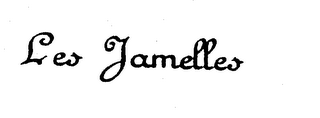 LES JAMELLES logo