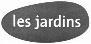 LES JARDINS logo