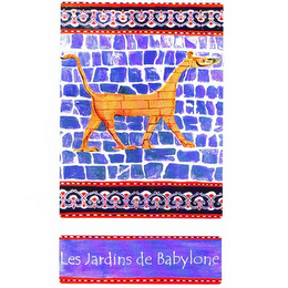 LES JARDINS DE BABYLONE logo