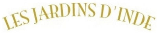 LES JARDINS D'INDE logo
